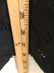 Banana Republic Dress Size 4 Small Black Slip Spaghetti Strap zipper back