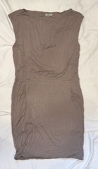 Athleta Taupe Sundress Size L