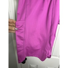 GAP Women&rsquo;s Shelf Bra Active Tank Tennis PICKLEBALL PURPLE Dress Pink Size XXL