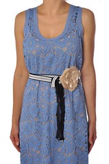 Twin Set – Length – Female – Blue – 2022627N174133
