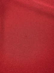 Calvin Klein Collection Fall 1997 Red Jersey Dress 2 Vintage