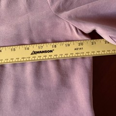 Fate Dress Tassel Fringe V Neck Shift Mini Short Sleeve Medium Mauve Pink Womens