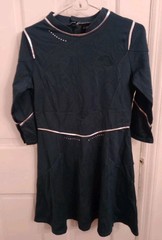 Marvel Eternal Dress Green Size Medium