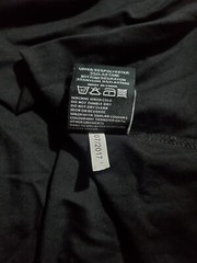Killstar Black Sheer Short Sleeve Mini Goth Grunge Wednesday Punk Retro Sz M