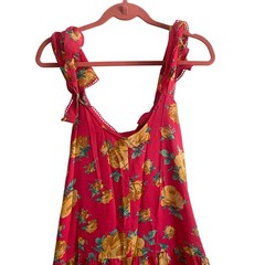 Pink Sundress