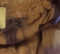 NWT Mustard Seed Keep It Beachy Maxi Dress Pink Purple Tie Dye Faux Wrap Sz S