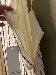 Tobi NWT Tan Sequin Spaghetti Strap Dress Size Medium Party Chic Retro Evening
