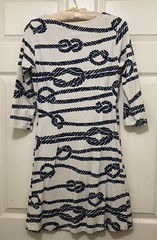 Mahi Gold Summer Dress Cotton Blend Size XS In Very Good Used Condition Cute