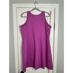 GAP Women&rsquo;s Shelf Bra Active Tank Tennis PICKLEBALL PURPLE Dress Pink Size XXL