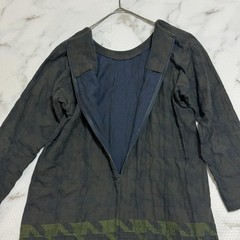 Condition ISSEY MIYAKE HaaT Dark Navy Khaki One Piece FJ067