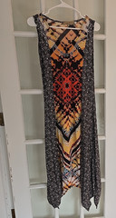 Resellers Womens L Lot of 4 Dresses Jessica Taylor, Tacera, One World, Ark & Co.