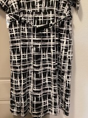 NWT DKNY Plus Size Collared Button Down Dress, size 20W, $139