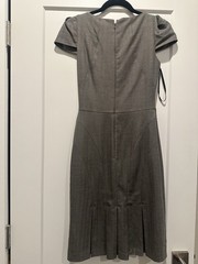 Warehouse Women’s Dress Grey UK Size 6