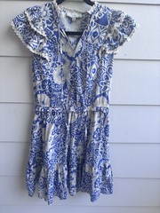 Pinch Dress
