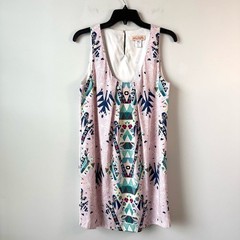 Mara Hoffman Maristar Shift Dress Lilac S