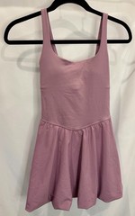 Hollister Gilly Hicks Dress, With Bubble Skirt, Built In Bra And Shorts! XXS