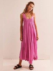 Free People Costal Core Maxi Dress – Size XS