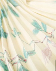 Red Valentino Floral Summer Dress UK 16 IT 48 EU44