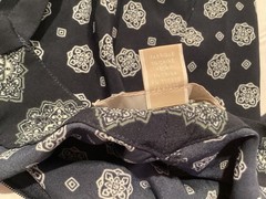 Michael Kors Handkerchief Dress Petite/Small