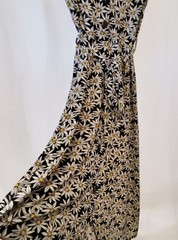 Sundress with Daisy Pattern – Size Small