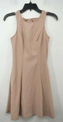 Speechless Womens Dusras Sleeveless Back Keyhole Tie Casual A-Line Dress XS