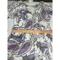 LOFT NWT Mini Dress Floral Size P14
