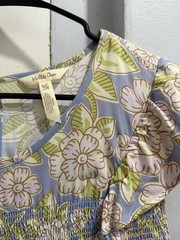 Womens Matilda Jane Dream chasers You Are Wonderful Midi Dress Size XXL