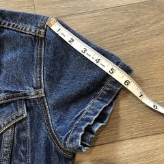 GRLFRND Max Denim Mini Dress In You And Me Womens Size XS