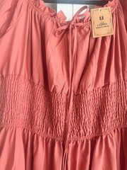 Women’s 3XL Maxi Dress