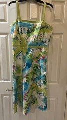 Studio K Spring/Summer below the knee dress Size 14