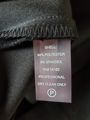 CALVIN KLEIN Classic, Modern & Timeless, Must Have Dress (Size 6)