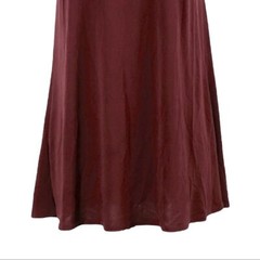 BCBGeneration Sleeveless Pleated Mahogany Tent Swing Dress Size XXS NWT