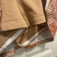 Constantly Varied Gear CVG Sunkissed Half Zip Dress Size XL