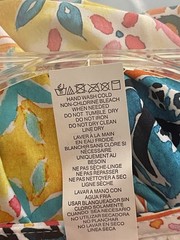 LA BLANCA SOLEIL PATCHWORK MIDI TANK DRESS SZ S – MULTICOLOR, RESORT WEAR EUC!