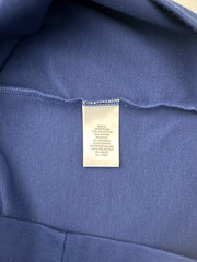 Banana Republic Sheath Blue Sleeveless Dress Women’s Size 6