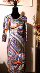 NEW Boutique dress from Ladies on Queen/ Canada: Size Large