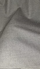 Eskandar Wool/Cashmere Maxi Tunic Duster 1 Size Gray Neiman Marcus Minor Flaws