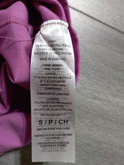 Elle Sport Athletic Dress Adult Womens Small Pink