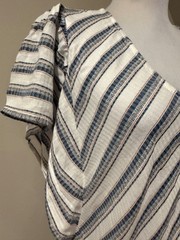 CASLON Womens Cotton Blend Maxi Shift Dress NWT – Sz Large