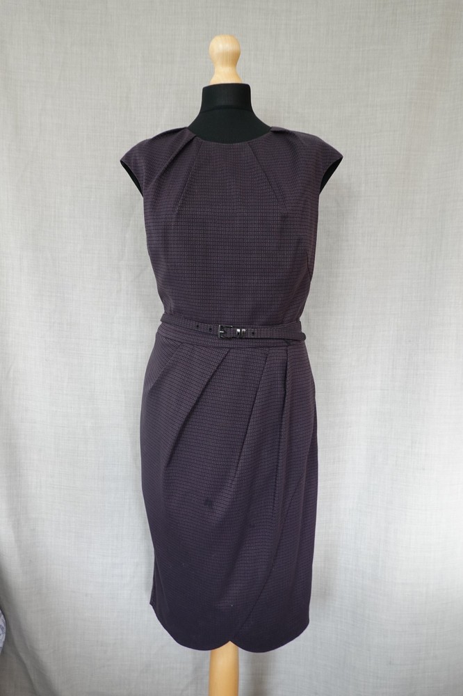 ROKSANDA Edition smart shift DRESS – uk 14 VGC