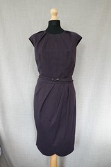 ROKSANDA Edition smart shift DRESS – uk 14 VGC
