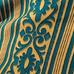 Jessica Taylor boho silk maxi dress with adjustable spaghetti straps, one size