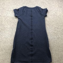 Athleta Dress Womens XS Extra Small Short Sleeve Casual Athletic Pockets
