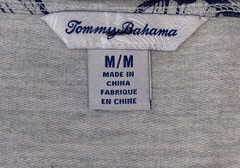Tommy Bahama Heather Sands Tie Knot Waist Dress Size Medium