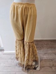 3 Pieces Suit Pant Set Bust measurement 36 inches