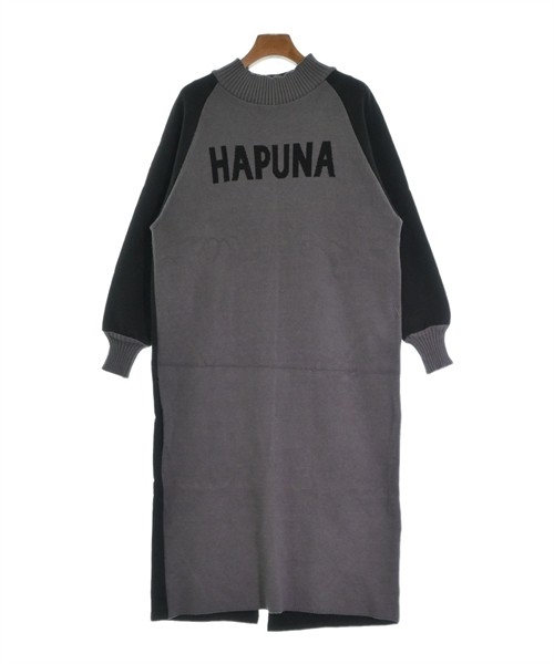 Cloche Dress GrayxBlack 2(Approx. M) 2200453835015
