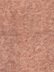 Banana Republic Coral Salmon Pink Sweater Dress Size M