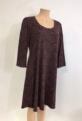 Cut Loose Midi Dress Womens Medium