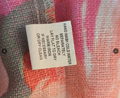 Rabbit Designs Womens 10 Tropical Floral Shift Dress Orange Pink Button Front