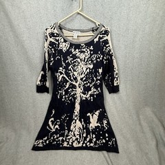 Papillon Dress Woman’s XL Blue